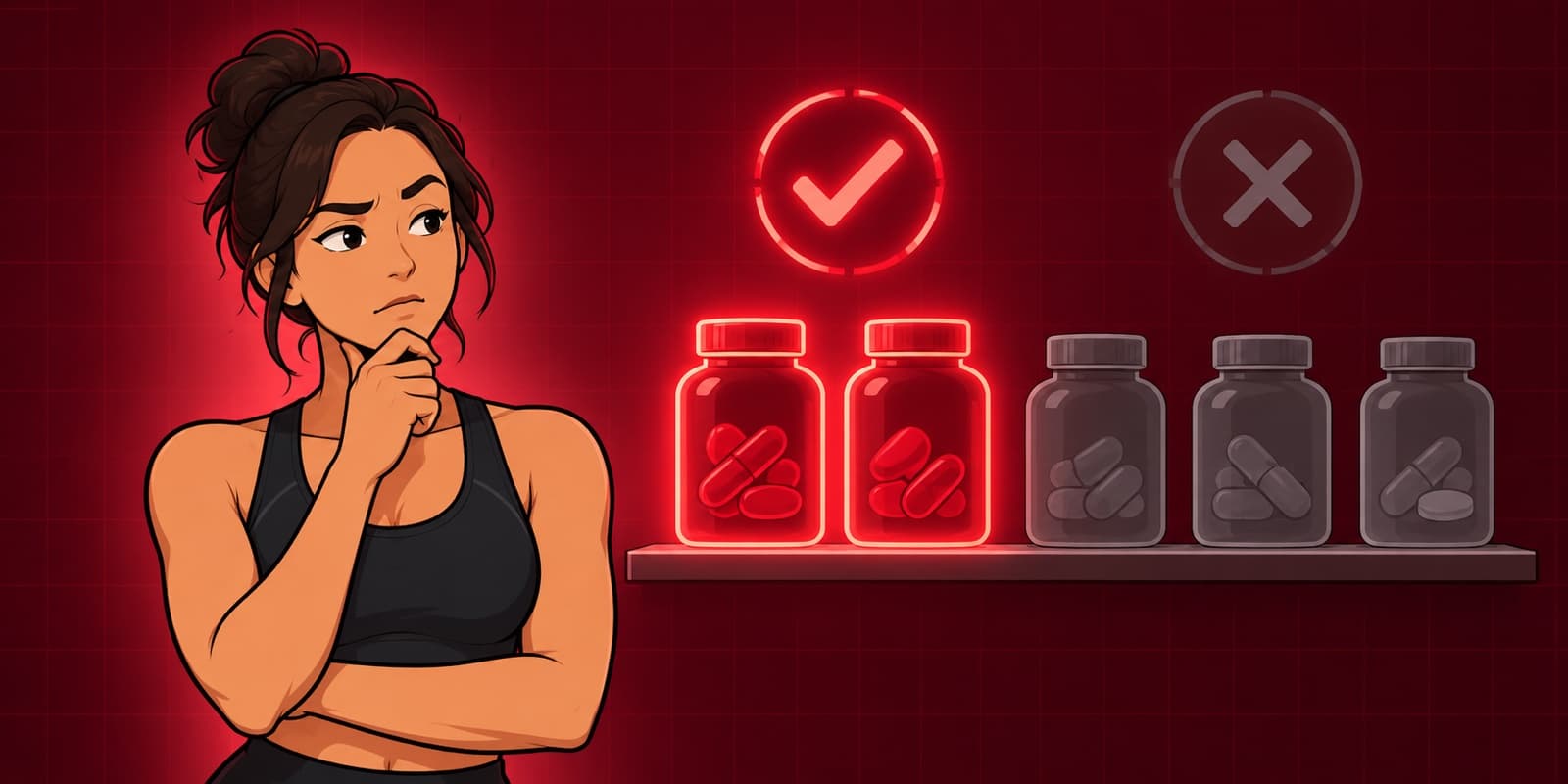Supplements & Ergogenics
