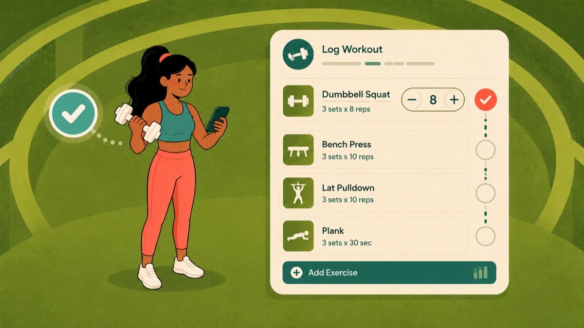 Complete Guide to Logging Workouts in Zealo