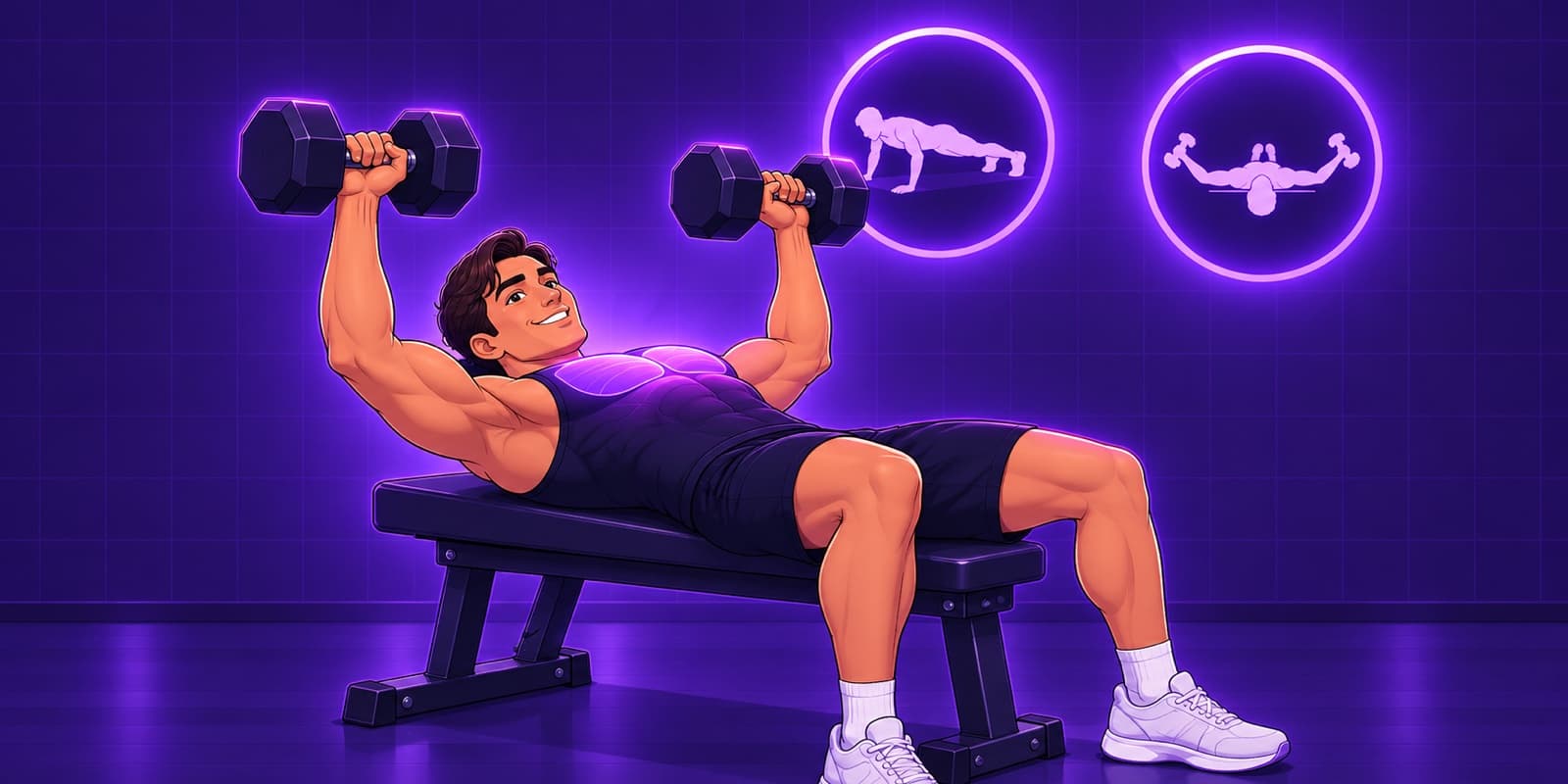 Best Chest Exercises: What the Research Says About Building Your Pecs