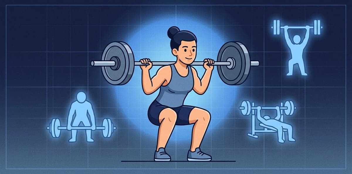 The 10 Best Compound Exercises (And How to Do Them)