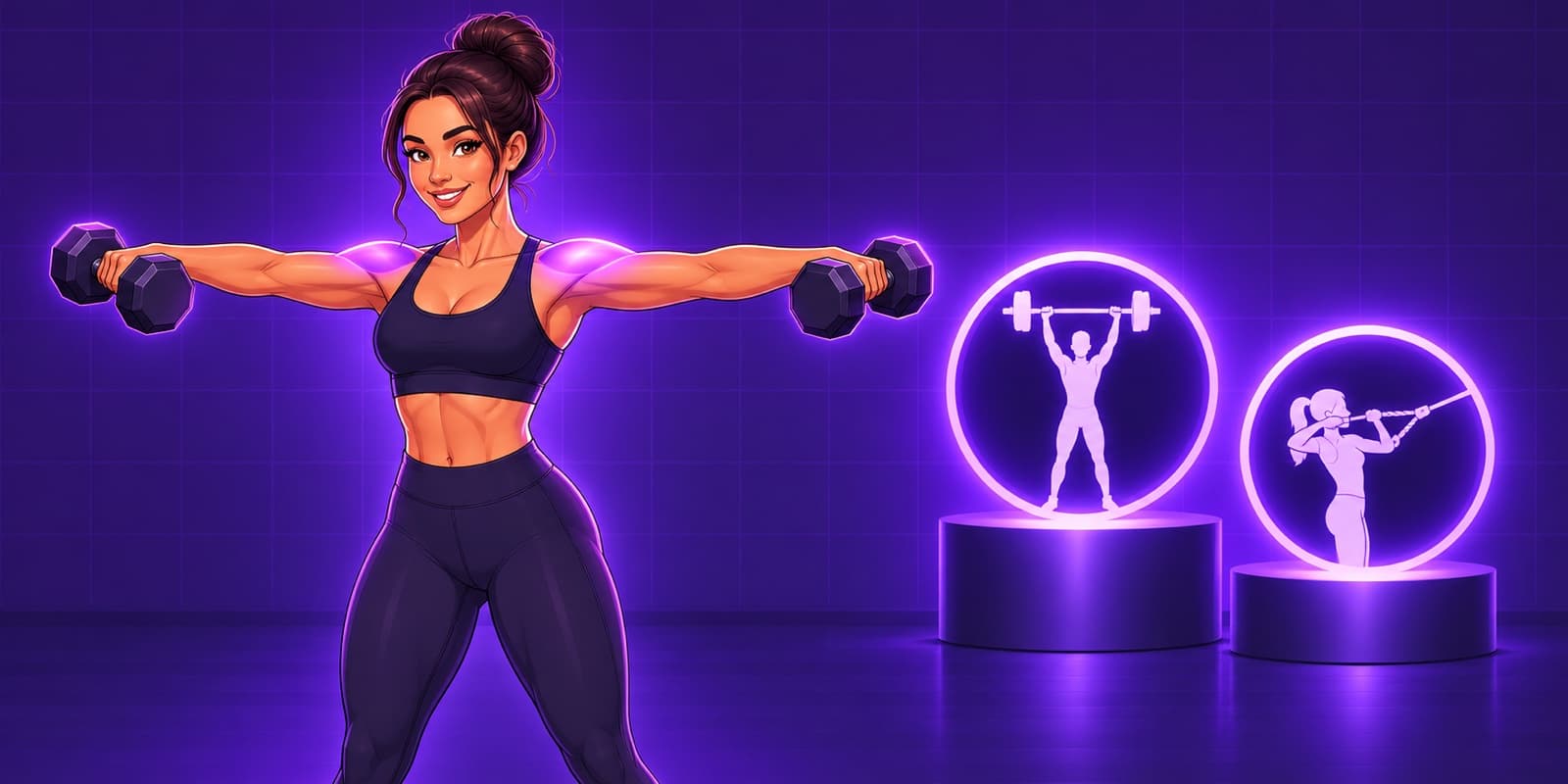 Best Shoulder Exercises: Building All Three Deltoids