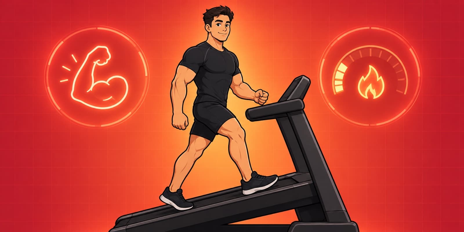 How Much Cardio While Building Muscle?