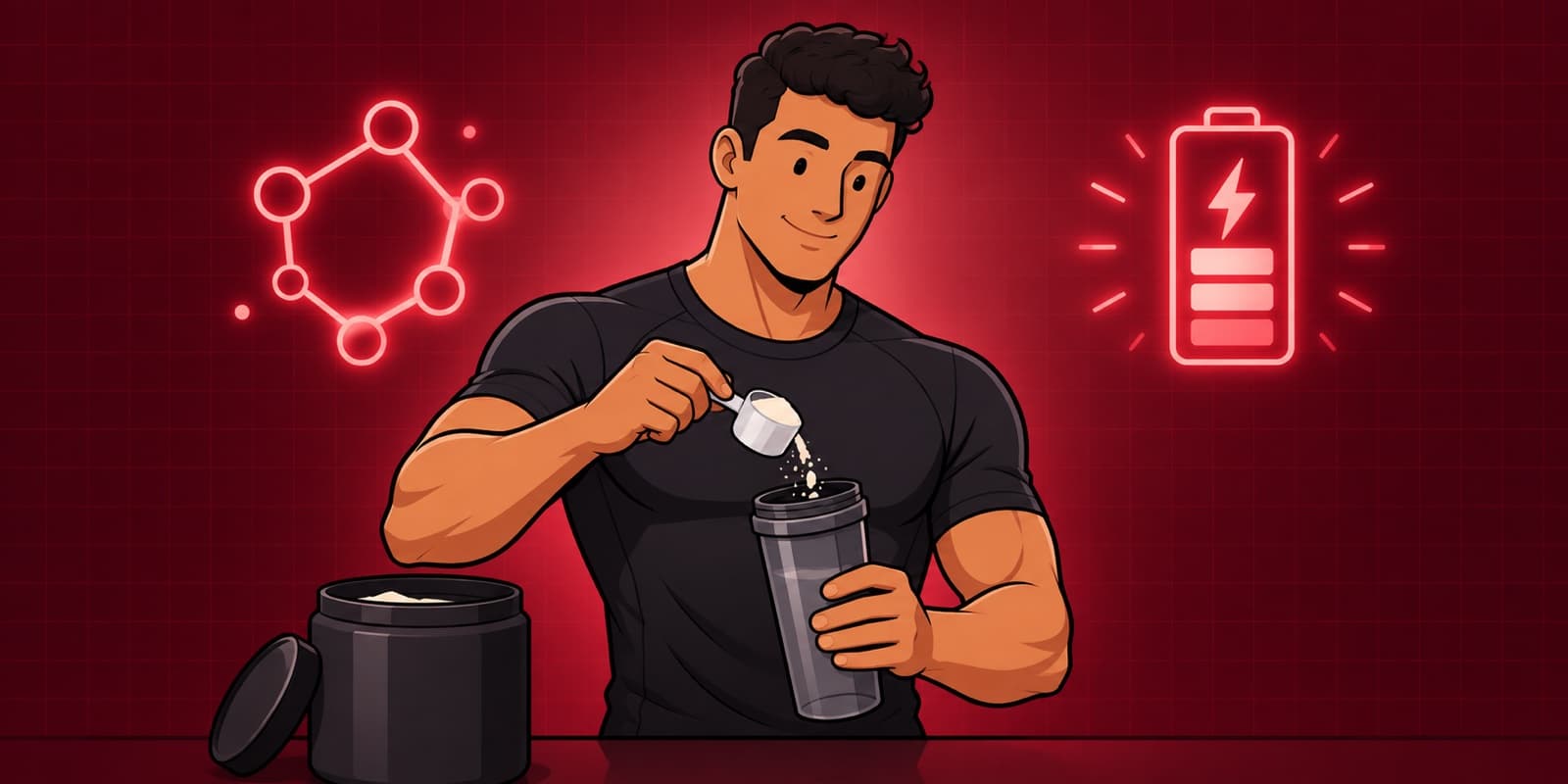 Creatine: The Complete Evidence-Based Guide