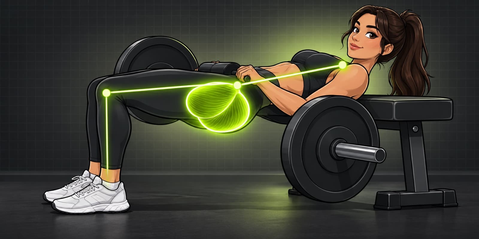 Hip Thrust Guide: Form, Setup, and What the Research Says About Glute Growth