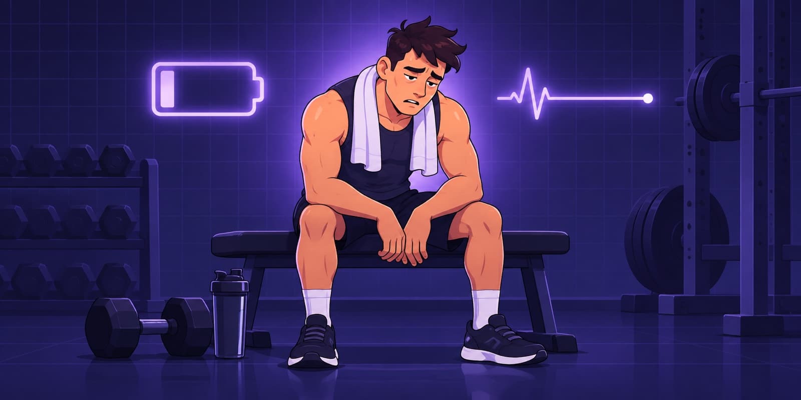 Overtraining vs. Overreaching: Signs, Symptoms, and Fixes