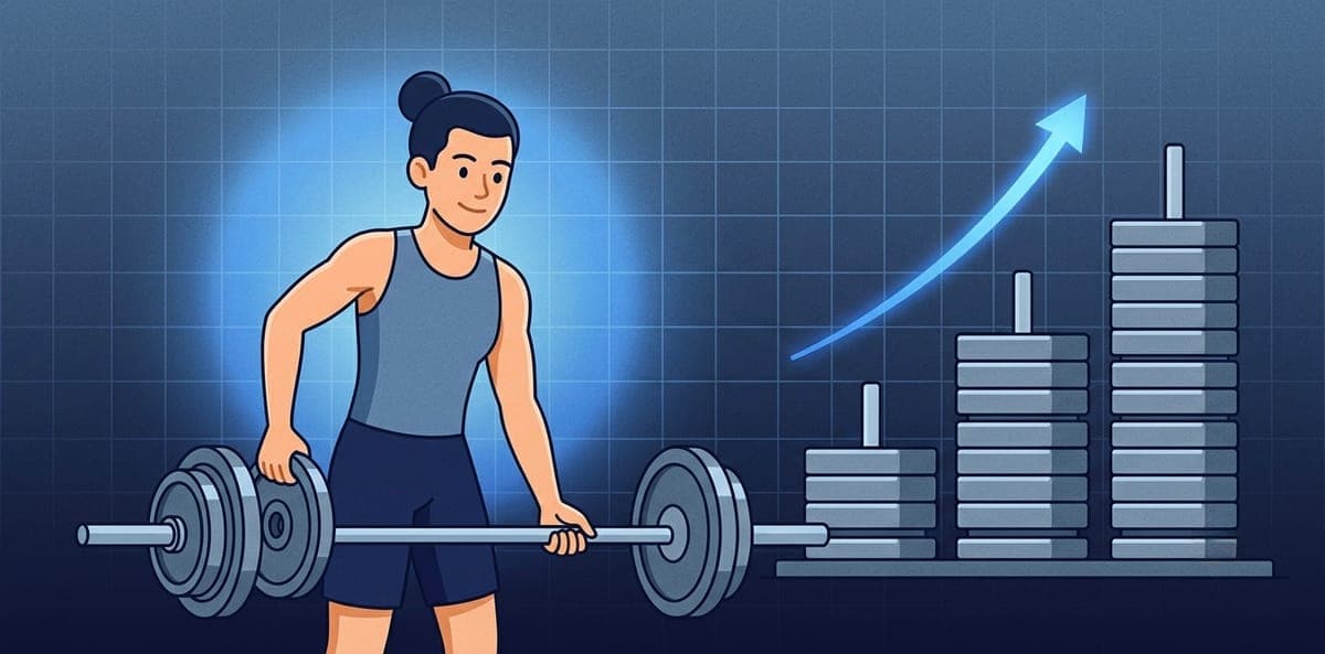 Progressive Overload: The Only Rule That Matters