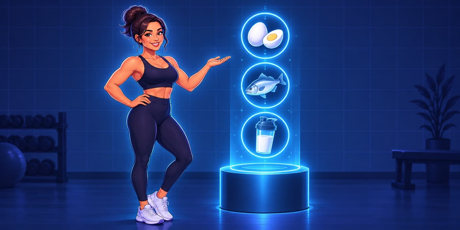 Protein Calculator