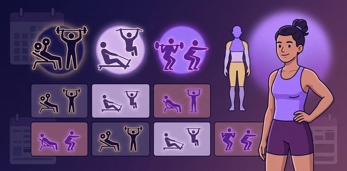 Push Pull Legs: The Complete Program Guide