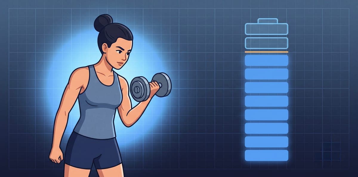 RIR: Reps in Reserve, and How It Pairs with RPE