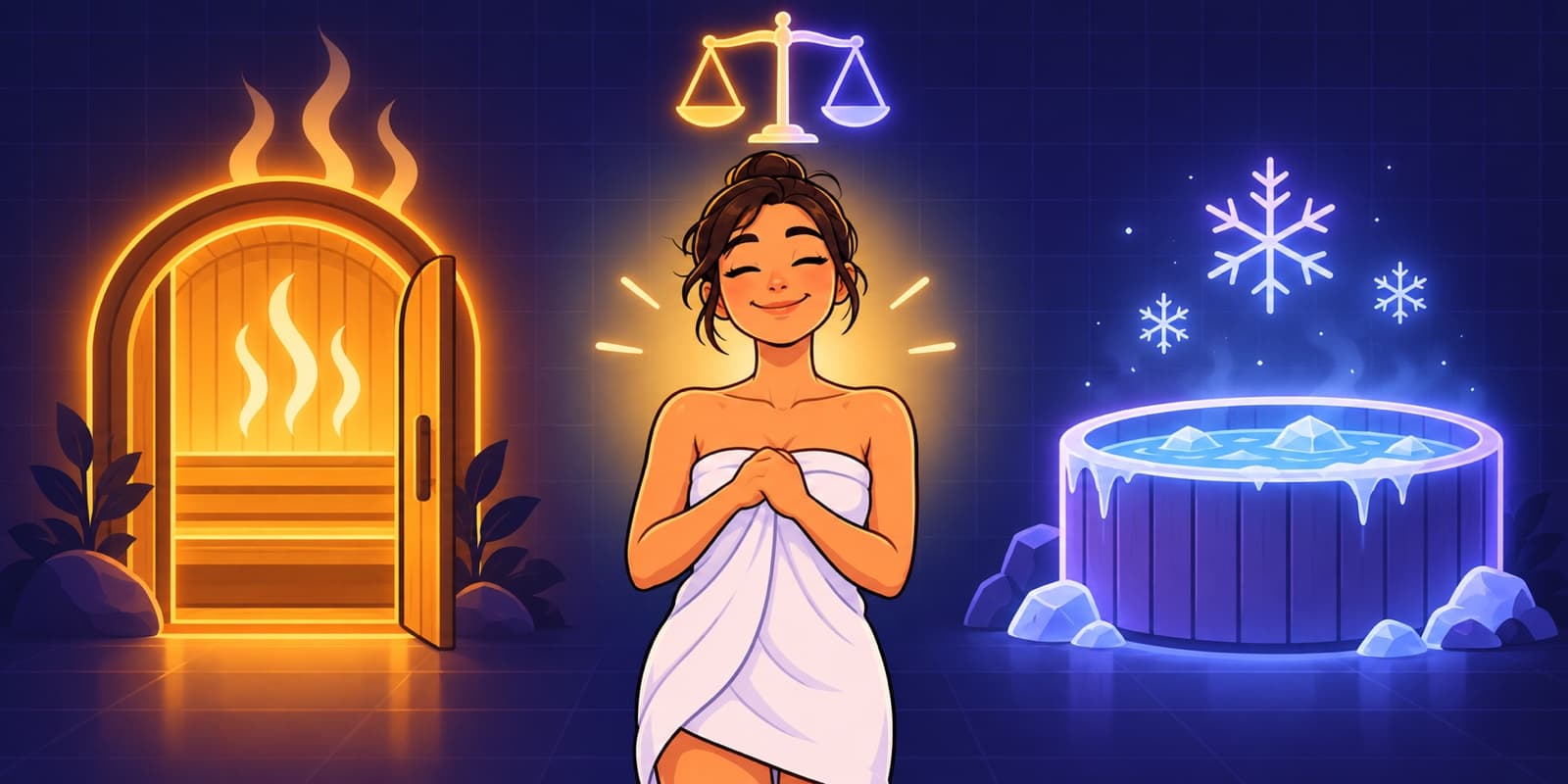 Sauna, Cold Plunge, and Recovery: Hype vs. Evidence