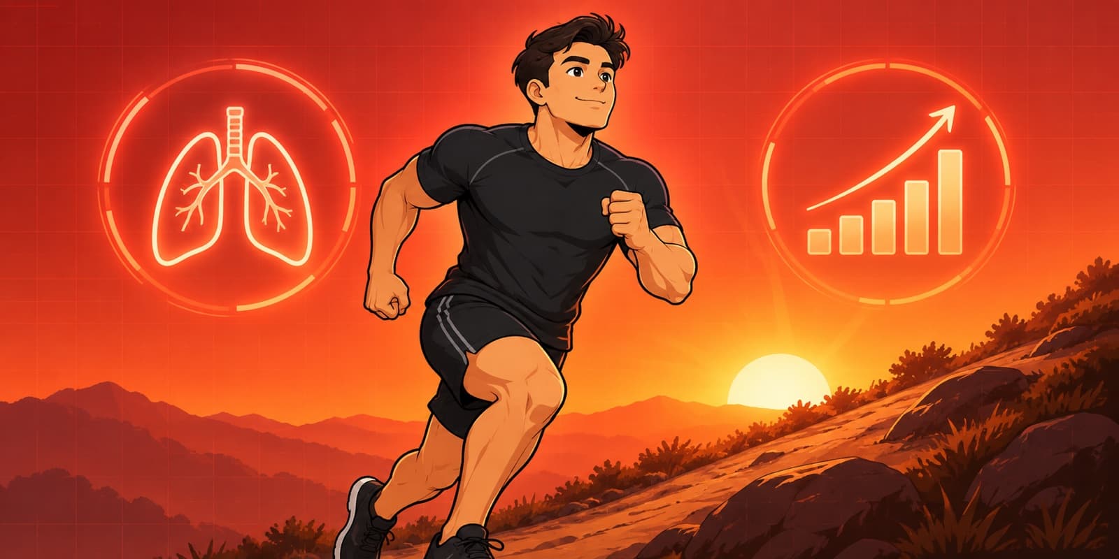 VO2 Max: Why It Predicts Longevity and How to Improve It