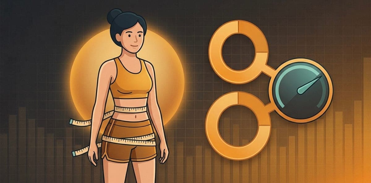 Waist-to-Hip Ratio: A Better Health Marker Than BMI